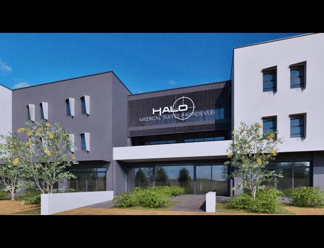 76.60M² MEDICAL SUITE TO LET IN PAARDEVLEI